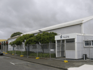 US Marines Hall (Former)