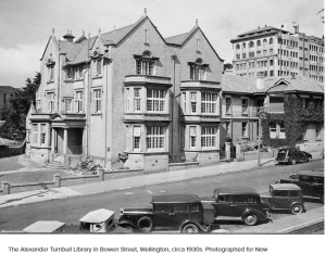 Turnbull house historic